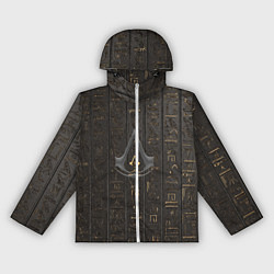 Женская ветровка Assassin's Creed