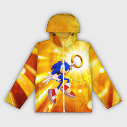 Женская ветровка Sonic