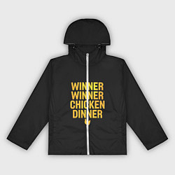 Женская ветровка Pubg Top 1