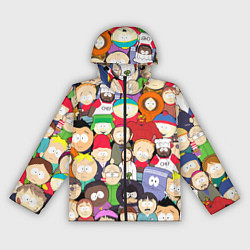 Женская ветровка South Park персонажи