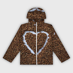 Женская ветровка I love гречка