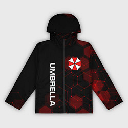 Женская ветровка UMBRELLA CORP