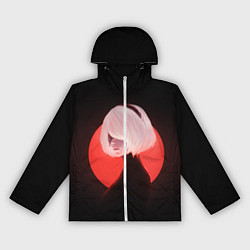 Женская ветровка 2b Nier Black