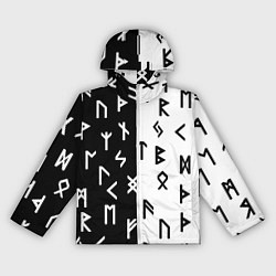 Женская ветровка РУНЫ