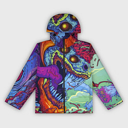 Женская ветровка HYPERBEAST