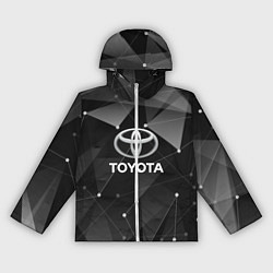 Женская ветровка TOYOTA