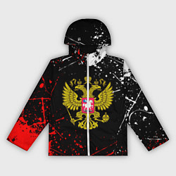 Женская ветровка РОССИЯ