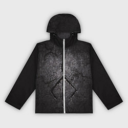 Женская ветровка BLOODBORNE HUNTER