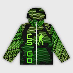 Женская ветровка CS GO Oko