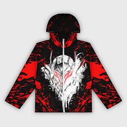 Женская ветровка BERSERK