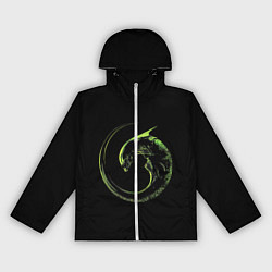 Женская ветровка ЧУЖОЙ