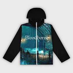 Женская ветровка Bloodborne