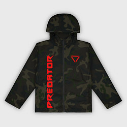 Женская ветровка Predator Military