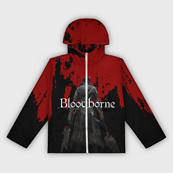 Женская ветровка Bloodborne