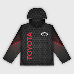 Женская ветровка TOYOTA