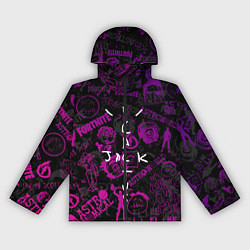 Женская ветровка TRAVIS SCOTT CACTUS JACK