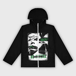 Женская ветровка Sex Pistols