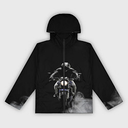 Женская ветровка МОТОЦИКЛЫ