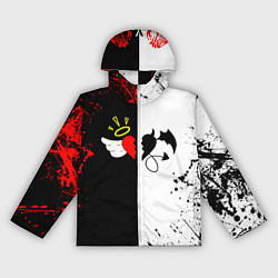 Женская ветровка Payton Moormeier спина