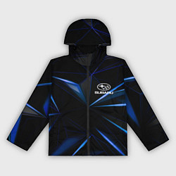 Женская ветровка SUBARU