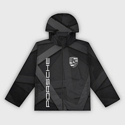 Женская ветровка PORSCHE