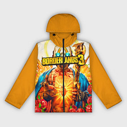 Женская ветровка Borderlands 3