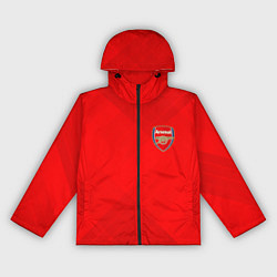 Женская ветровка ARSENAL