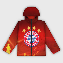 Женская ветровка BAYERN MUNCHEN