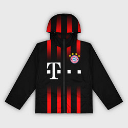 Женская ветровка FC Bayern Munchen