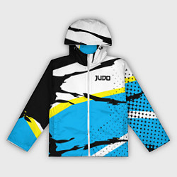 Женская ветровка Judo