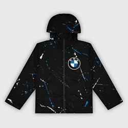 Женская ветровка BMW БМВ