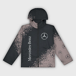 Женская ветровка MERCEDES МЕРСЕДЕС