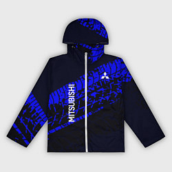 Женская ветровка Mitsubishi