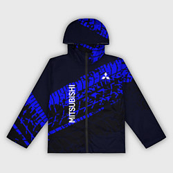 Женская ветровка Mitsubishi