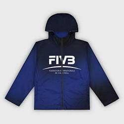 Женская ветровка FIVB Volleyball