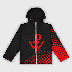 Женская ветровка Powerwolf