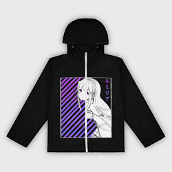 Женская ветровка Re:Zero