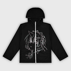 Женская ветровка Re:Zero