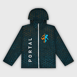 Женская ветровка PORTAL ПОРТАЛ