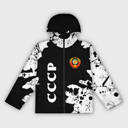 Женская ветровка СССР USSR