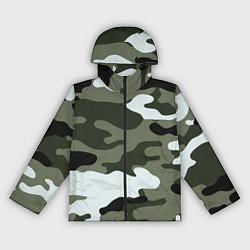 Женская ветровка Camouflage 2