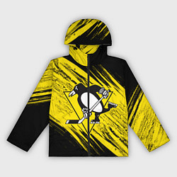 Женская ветровка Pittsburgh Penguins Sport