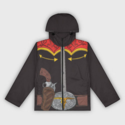 Женская ветровка Ковбой