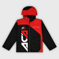 Женская ветровка Iam Fighter Z