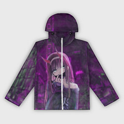 Женская ветровка Zero Two in mask