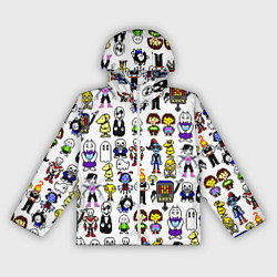 Женская ветровка UNDERTALE