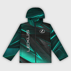 Женская ветровка Lexus