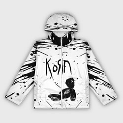 Женская ветровка Korn