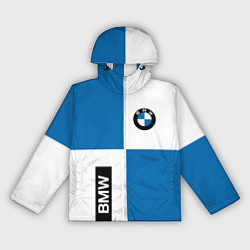 Женская ветровка BMW