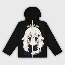 Женская ветровка Genshin Impact Paimon